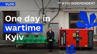 How Russias war changed everyday life in Ukraines capital