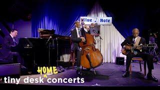 Ron Carter Tiny Desk Home Concert