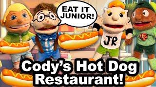 SML Movie Codys Hot Dog Restaurant REUPLOADED