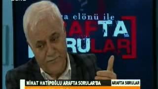 Nihat Hatipoğlu Ülke TV Arafta Sorular da Esra Elönü nün konuğu oldu 14.12.2014