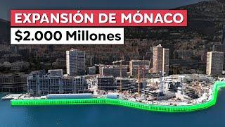 La Expansión Marítima de Mónaco $2.000 Millones