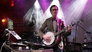 Public Service Broadcasting - Spitfire live in Austin Texas