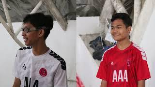 FUTSAL MAN 2 PAF Festival