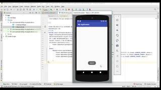 Retrieve data  Sqlite database  Android Studio