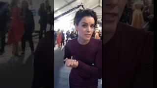 Jaimie Alexander Upfronts 2017