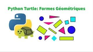 Python Turtle Formes Géométriques
