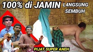 KOMEDY JAWA  PIJAT SUPER ANEH bikin nagih 