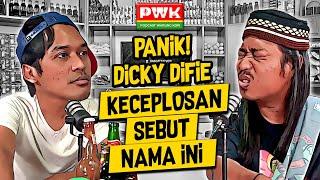 PWK - SIAPAPUN KENA ROASTING DICKY DIFIE DI PODCAST INI