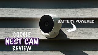 Google Nest Cam Outdoor Battery  Review
