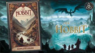 Der Hobbit  Hörbuch  Komplette Lesung