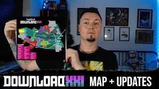 Download Festival 2024 Map and Other Updates