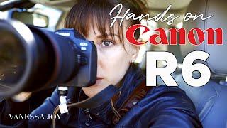 Canon R6  EVERYTHING you need to know Specs Review