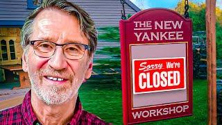 The Real Reason The New Yankee Workshop Ended