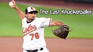 Mickey Jannis - The Most Recent Knuckleballer