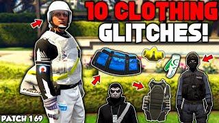 10 Clothing Glitches In GTA 5 Online