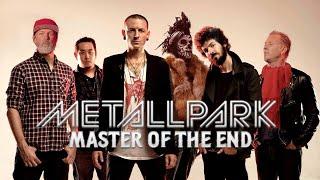 MASTER OF PUPPET X IN THE END - LINKIN PARK ft METALLICA LIMP BIZKIT EVANESCENCE  parody live 