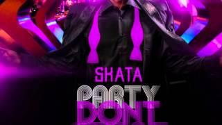 Skata - Party Dont Start @skata009  Instagram skatrecords  SRE