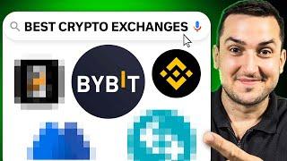 I Found & REVIEWED The 7 BEST Crypto Exchanges