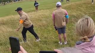 The Open Golf 2024 Troon - This Happened Yesterday