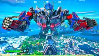 Fortnite Season 3s LIVE EVENT.. Transformers