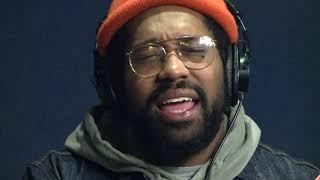 PJ Morton Sings First Began on The Takeaway