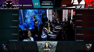 Vaevictis eSports vs M19 VS vs M19 Full - LCL 2019 Spring 23022019