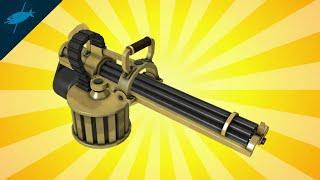 TF2 Bad Weapon Academy The Brass Beast