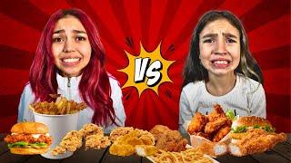 KFC vs THE BEST CHICKEN