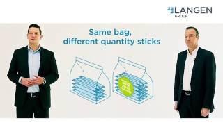 LangenGroup   UVA Packaging  Sticks in Bags