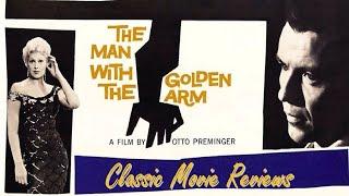The Man with the Golden Arm  Full Movie   film noir 1955 movie