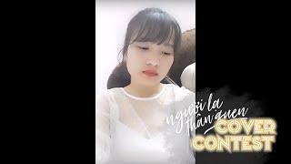 NGƯỜI LẠ THÂN QUEN  cover by THẢO MI - COVER CONTEST.