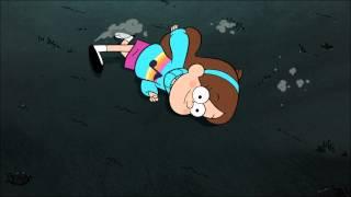 Gravity Falls - Mabel spins in circles