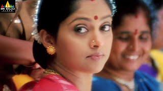 Bharani Movie Prabhu and Nadhiya Scene  Vishal  Telugu Movie Scenes @SriBalajiMovies