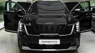 2025 Kia Sorento - Excellent and Spacious Family SUV