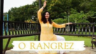 O RANGREZ  BHAAG MILKHA BHAAG   APURVA PARANJAPE• SEMICLASSICAL DANCE COVER • Lets Naacho