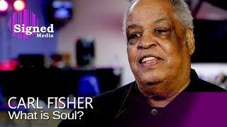The Vibrations’ Carl Fisher explains the origins of Soul 2013