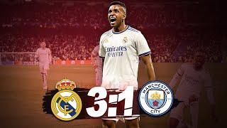 ААААААААА Реал Мадрид - Манчестер Сити 31 Обзор матча Лиги Чемпионов