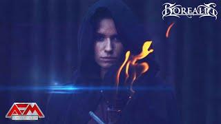 BOREALIS feat. Lynsey Ward - Burning Tears 2022  Official Lyric Video  AFM Records