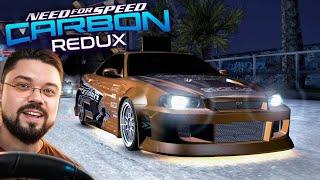 Самый графонистый Need For Speed Carbon Redux