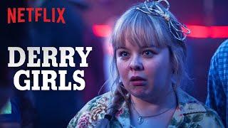 7 Things You Should NEVER Say To Clare  Derry Girls  Netflix