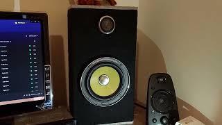 FOCAL ELITE SERIES ES165 KX2 TEST 2