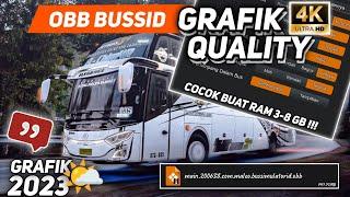 UPDATE OBB BUSSID V3.7.1  GRAFIK ULTRA HD  FOR BUSSID V3.7.1