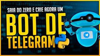 Como Criar um Bot de Telegram com Python