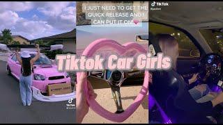 Car girl tiktok compilationsOtaku lab