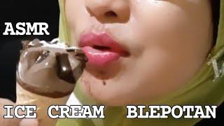 ASMR ICE CREAM BLEPOTAN - errinasetiawati