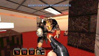 Duke Nukem 3D 20th Anniversary World Tour - co-op Gameplay #06