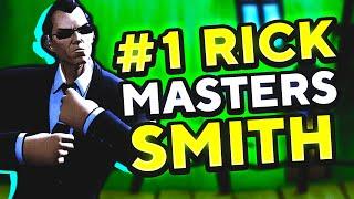 Trying to become the BEST Agent Smith player