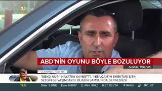 İstanbulda bir benzin istasyonu akaryakıtın litresinde yüzde 5 indirime gitti