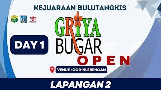 GRIYA BUGAR OPEN - DAY 1 - LAP 2 PART 2