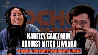 8G Podcast 004 Mitch Liwanag on Defeating Karltzy and Managing multi-championship franchise